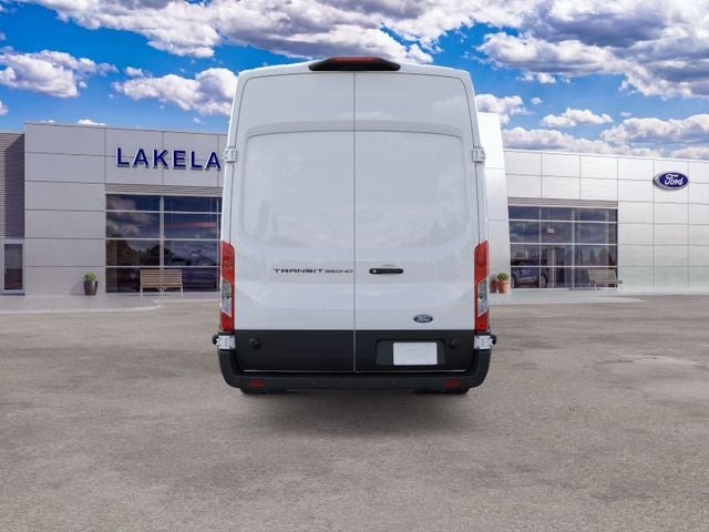 2026 Ford Transit Cargo Van Base