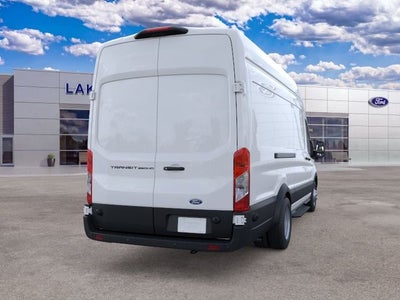 2026 Ford Transit Cargo Van Base