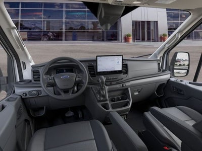 2026 Ford Transit Cargo Van Base
