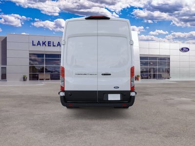 2026 Ford Transit Cargo Van Base