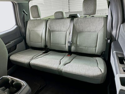 2023 Ford F-150 Lightning XLT