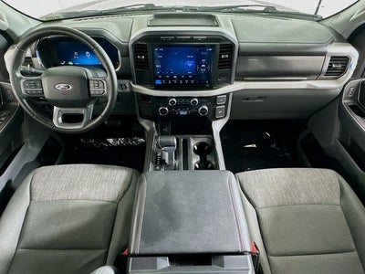 2023 Ford F-150 Lightning XLT