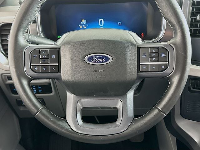 2023 Ford F-150 Lightning XLT
