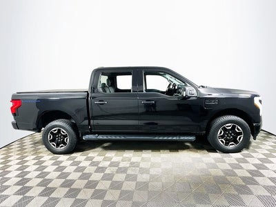 2023 Ford F-150 Lightning XLT