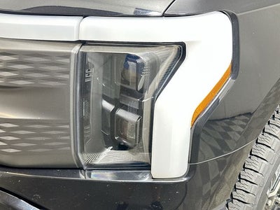 2023 Ford F-150 Lightning XLT