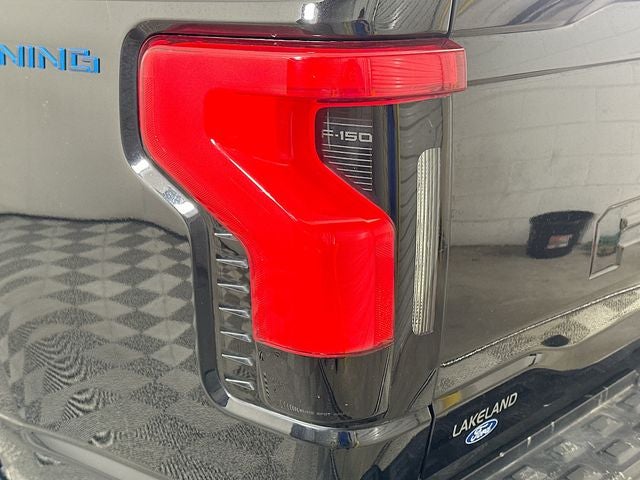 2023 Ford F-150 Lightning XLT