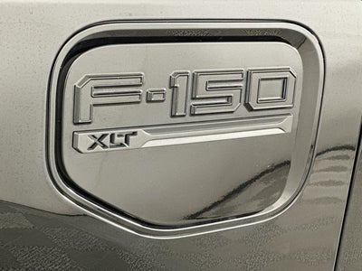 2023 Ford F-150 Lightning XLT
