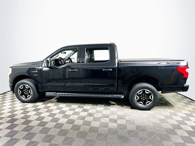 2023 Ford F-150 Lightning XLT