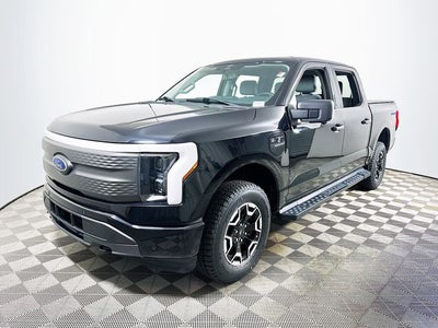 2023 Ford F-150 Lightning XLT