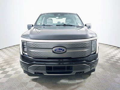 2023 Ford F-150 Lightning XLT
