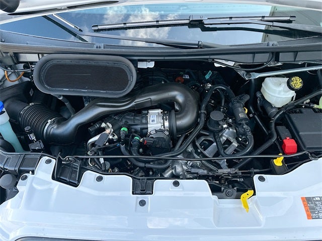 2026 Ford Transit Cargo Van Base