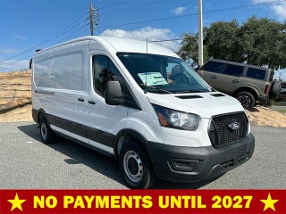 2026 Ford Transit Cargo Van Base