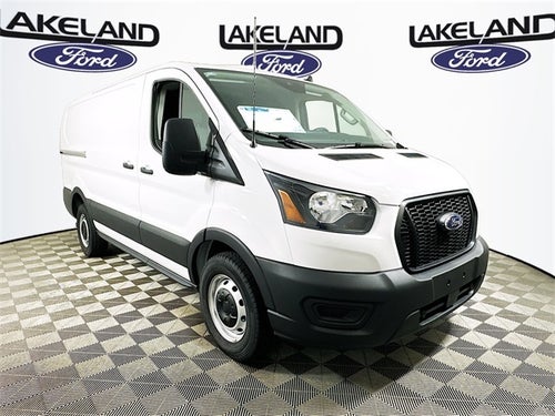 2025 Ford Transit Cargo Van Base