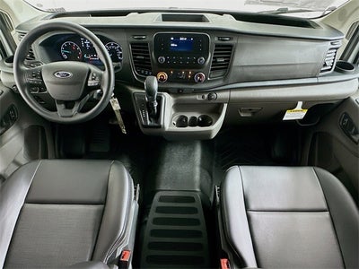 2025 Ford Transit Cargo Van Base