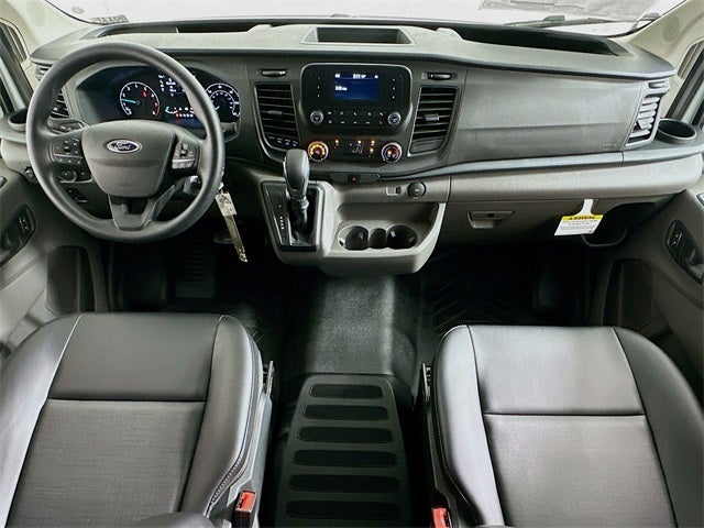 2025 Ford Transit Cargo Van Base