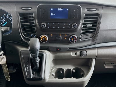 2025 Ford Transit Cargo Van Base