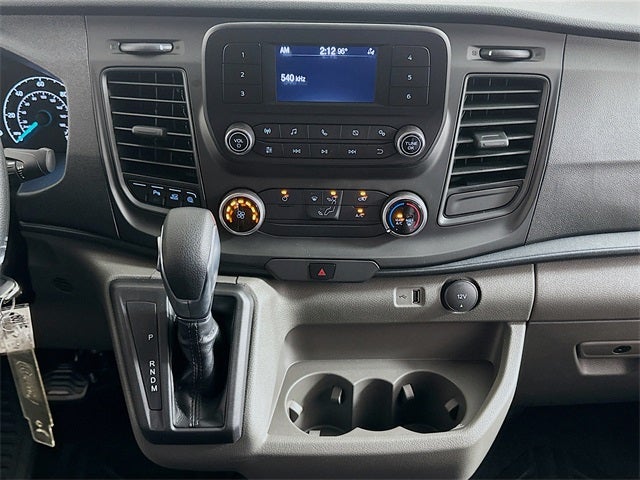 2025 Ford Transit Cargo Van Base