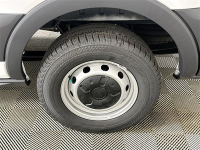 2025 Ford Transit Cargo Van Base