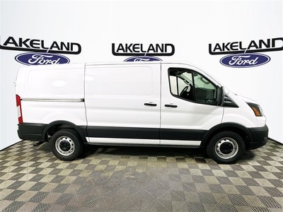 2025 Ford Transit Cargo Van Base