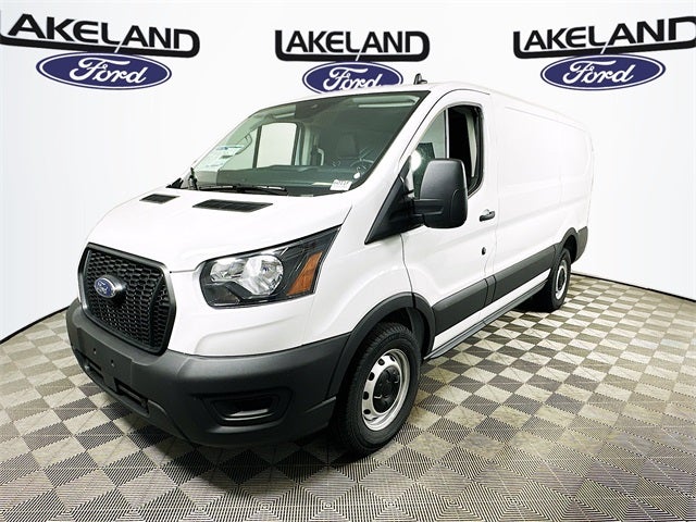 2025 Ford Transit Cargo Van Base