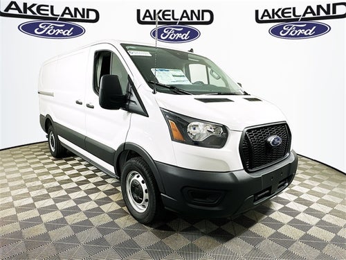 2025 Ford Transit Cargo Van Base