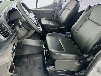2025 Ford Transit Cargo Van Base