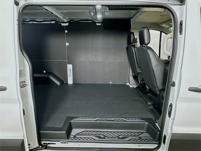 2025 Ford Transit Cargo Van Base