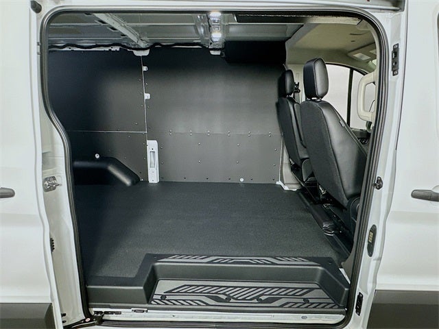2025 Ford Transit Cargo Van Base
