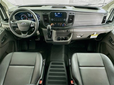 2025 Ford Transit Cargo Van Base