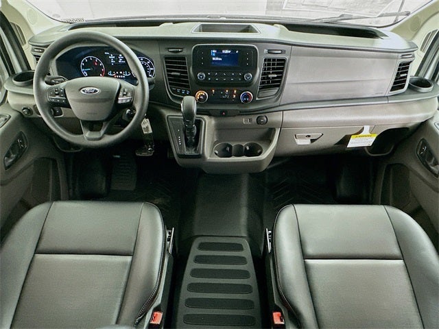 2025 Ford Transit Cargo Van Base