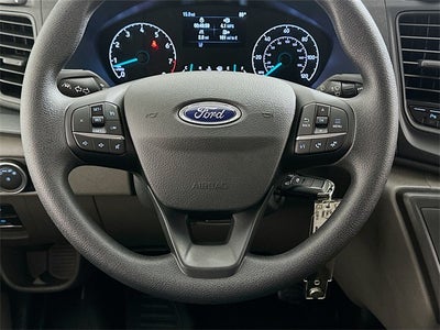 2025 Ford Transit Cargo Van Base
