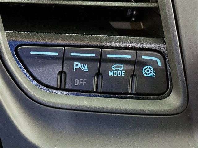 2025 Ford Transit Cargo Van Base