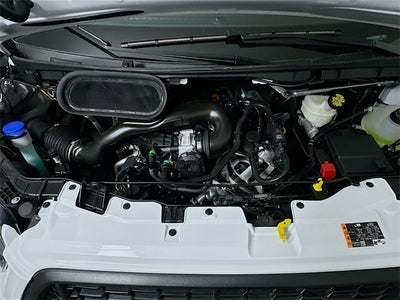 2025 Ford Transit Cargo Van Base