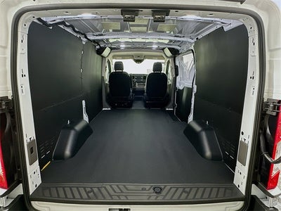 2025 Ford Transit Cargo Van Base