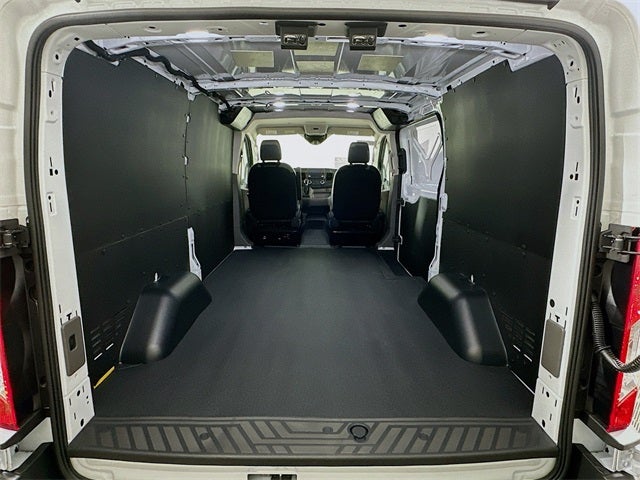 2025 Ford Transit Cargo Van Base