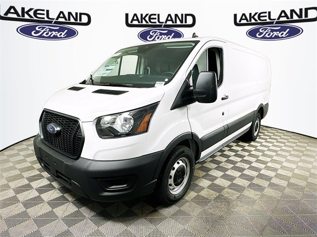 2025 Ford Transit Cargo Van Base