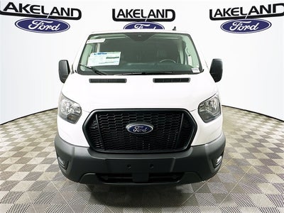 2025 Ford Transit Cargo Van Base