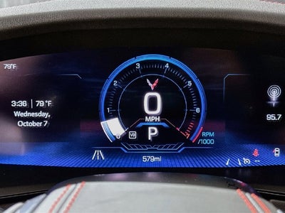 2026 Chevrolet Corvette Stingray 1LT