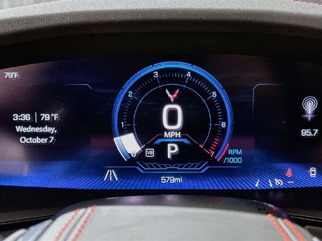 2026 Chevrolet Corvette Stingray 1LT