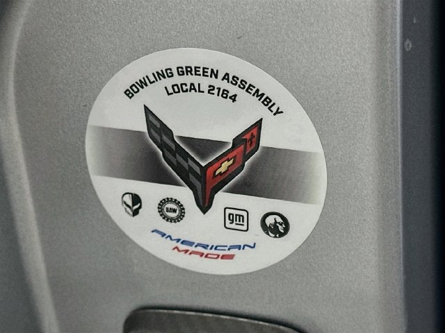 2026 Chevrolet Corvette Stingray 1LT