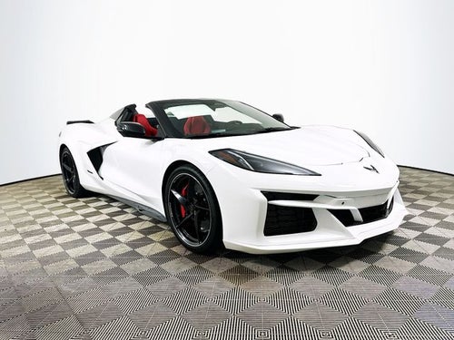 2025 Chevrolet Corvette E-Ray 2LZ
