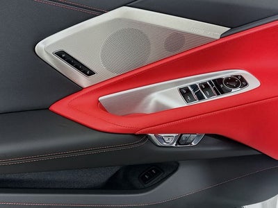 2025 Chevrolet Corvette E-Ray 2LZ