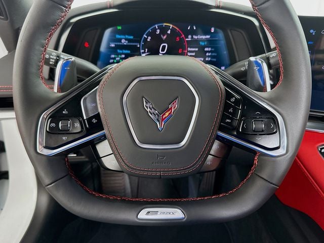 2025 Chevrolet Corvette E-Ray 2LZ