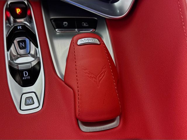2025 Chevrolet Corvette E-Ray 2LZ