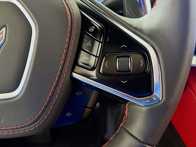 2025 Chevrolet Corvette E-Ray 2LZ