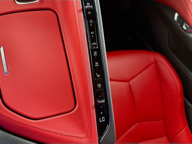 2025 Chevrolet Corvette E-Ray 2LZ