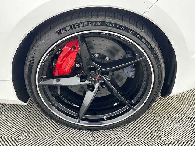 2025 Chevrolet Corvette E-Ray 2LZ