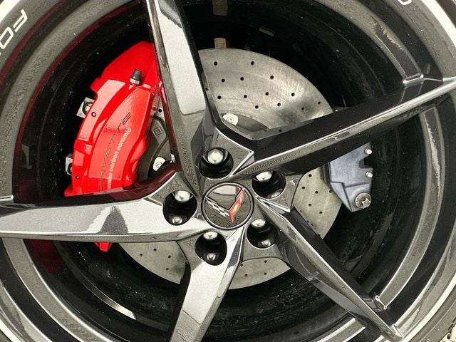 2025 Chevrolet Corvette E-Ray 2LZ