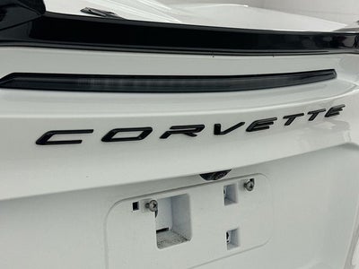 2025 Chevrolet Corvette E-Ray 2LZ