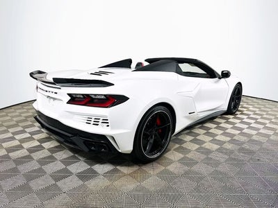 2025 Chevrolet Corvette E-Ray 2LZ
